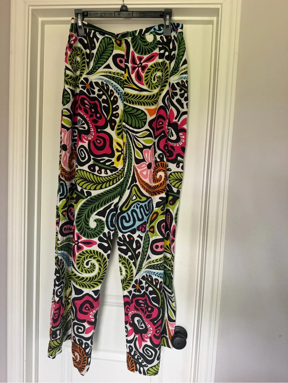NWT Trina Turk Tania wide leg pant - Picture 6 of 6